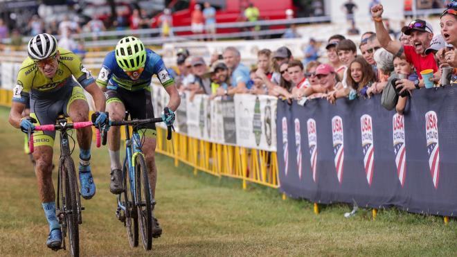 Virginia's Blue Ridge Go Cross Cyclocross - Roanoke, VA