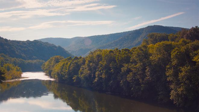 James River - Botetourt County