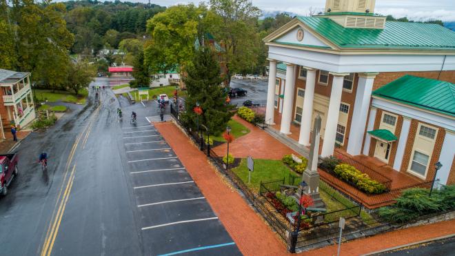 Virginia's Blue Ridge Gran Fondo - Fincastle