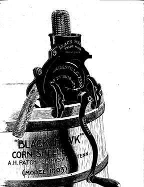 Corn Sheller