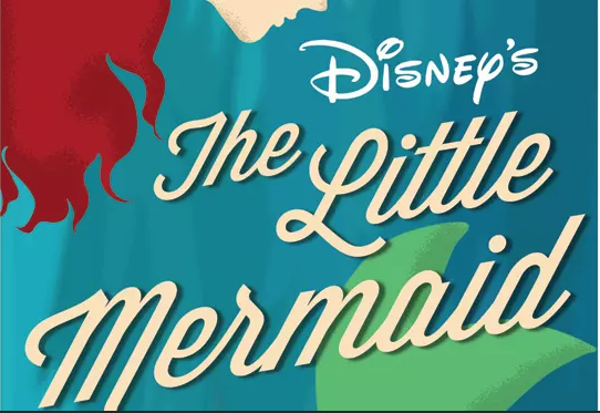 the little mermaid