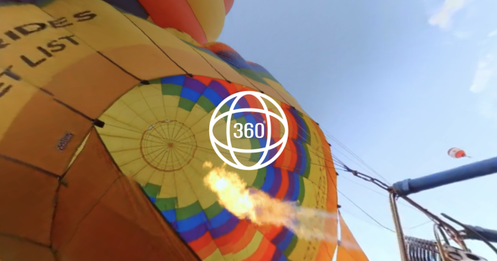 Visit Albuquerque 360 Experience