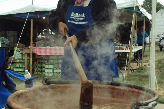 Kalona Fall Festival 2022
