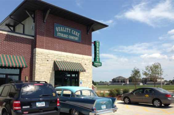 Quality Care Storage- North Liberty