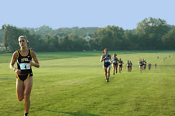 Ashton Cross Country Course