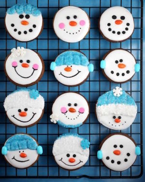 A Surf City Usa Holiday Cookie Guide