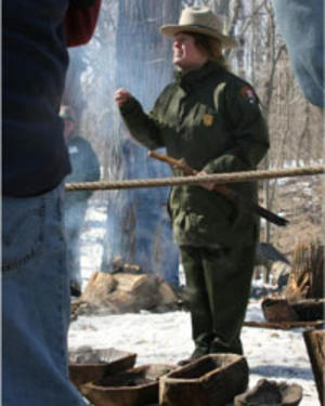 Maple Sugar Time Indiana Dunes Maple Sugar Time Indiana Dunes
