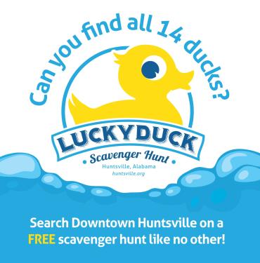 Lucky Duck Scavenger Hunt - 14