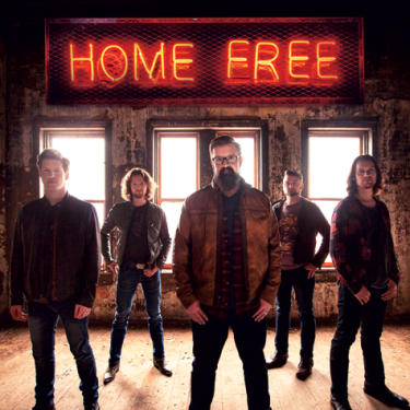 Home Free Dive Bar Saints World Tour