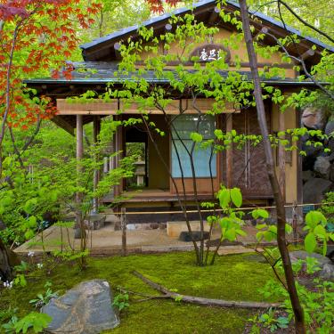 Anderson Japanese Gardens
