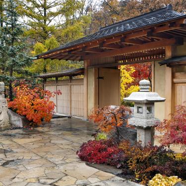 anderson japanese gardens