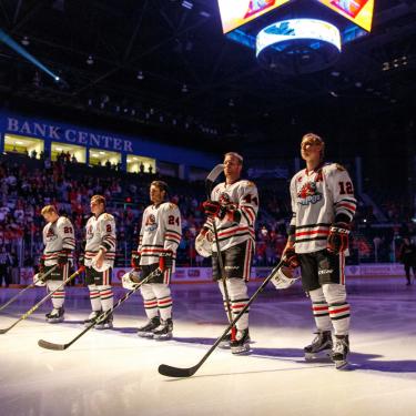 Icehogs Schedule 2022