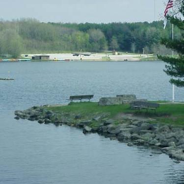 Rock Cut State Park Map Rock Cut State Park Campground