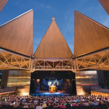 Starlight Theatre At Rock Valley College