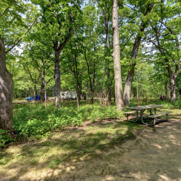 Hononegah Campground