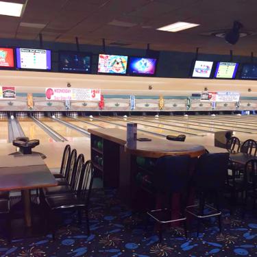 Park Lanes Bowling Center