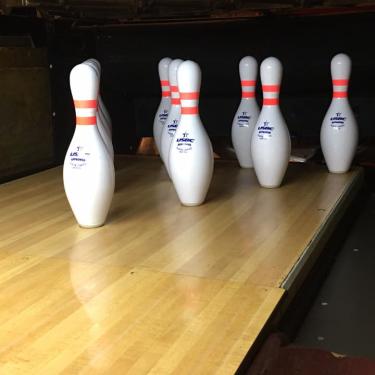 Viking Lanes Bowling