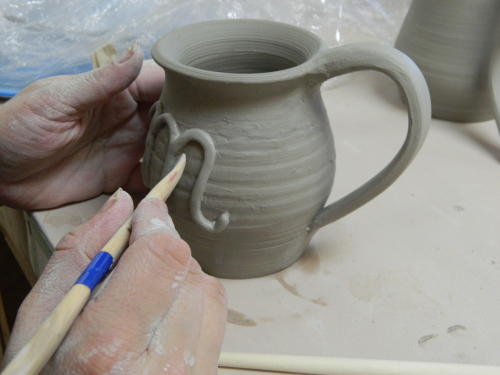 Spruill Arts Ceramics