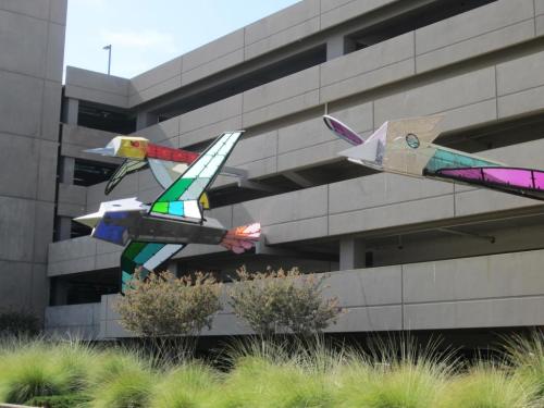Flying Gardens