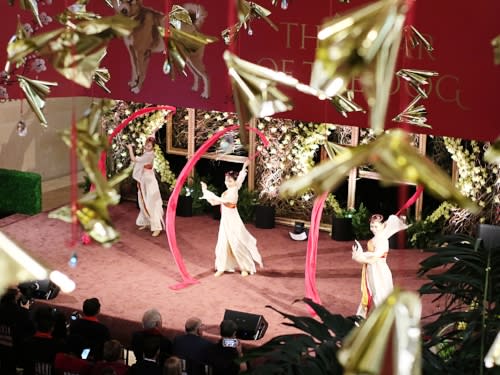 Lunar New Year 2018 Celebrations at South Coast Plaza