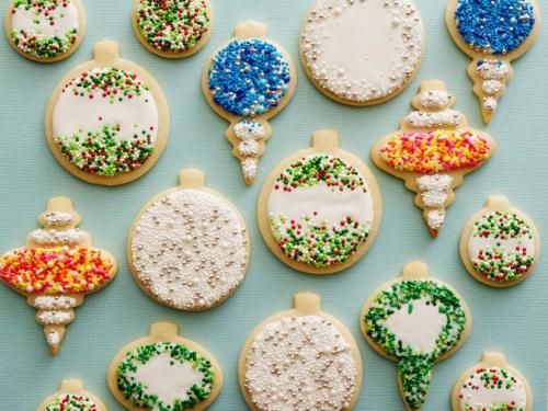 Sugar Cookies