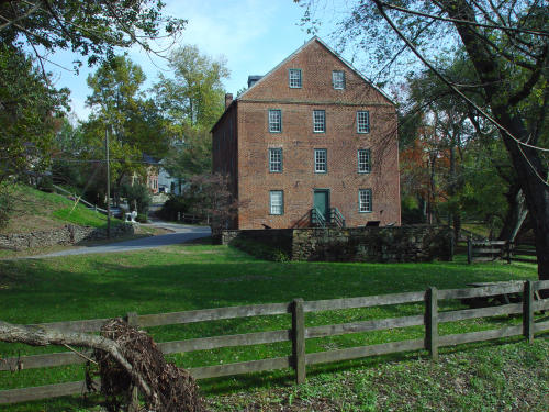 waterford mill