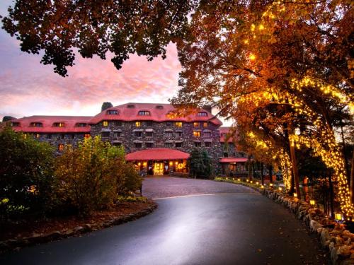 2015 Winter Weekends at Omni Grove Park Inn