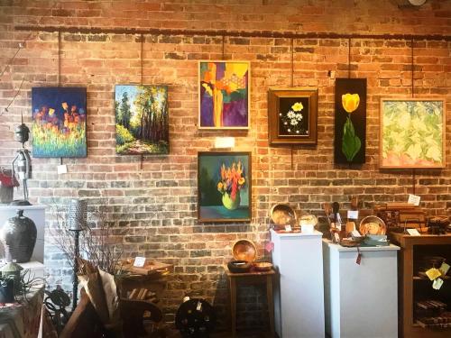 Hillsborough Arts Council Gallery and Gift Shop