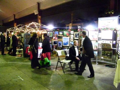 Ringing in the Arts