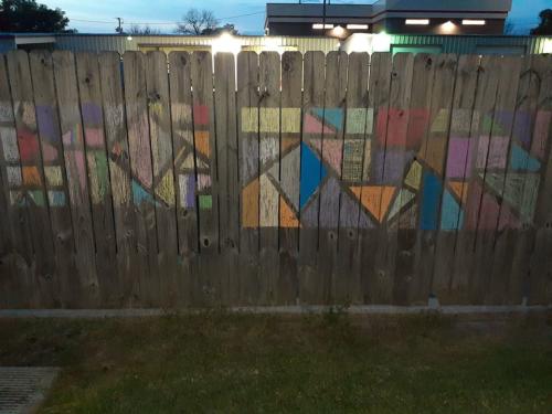 chalk your walk