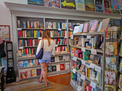 Main Street Books