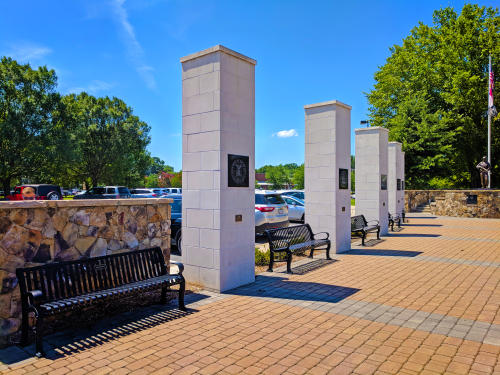 Cornelius Veterans Park