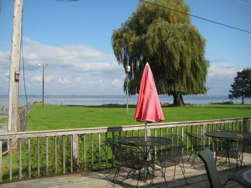 View of Lake at Fisher Bay