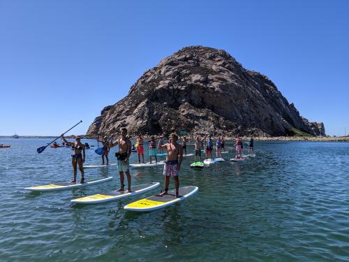 Group Paddlesports