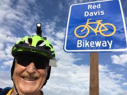 Red Davis Bikeway