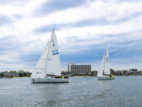 4x3 Blockade Runner Sailing Adventures