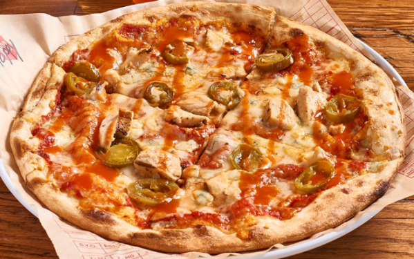 Mod Pizza in Sugar Land, TX
