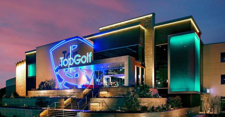 Topgolf Dallas