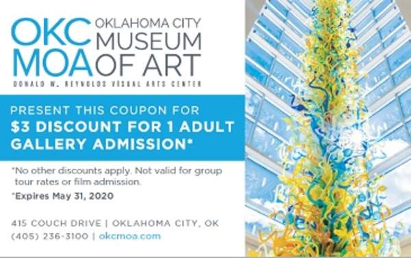 Events Festivals Shows Happening This Month In Oklahoma City