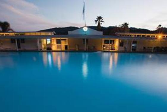 Indian Springs Resort Calistoga Ca 94515