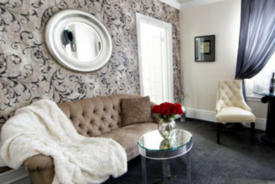 Mount View Hotel Spa Napa Valley Calistoga Ca 94515