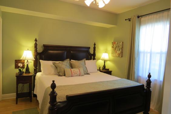 Celadon Beach 806 master king size bedroom