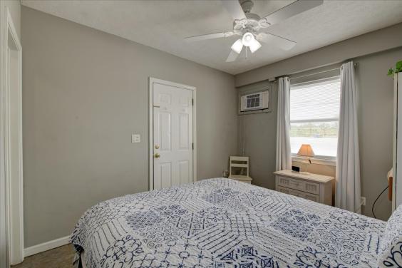 Bedroom in Cottage