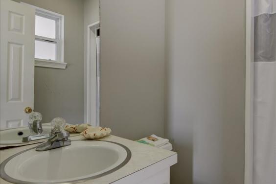 Bathroom in Cottage