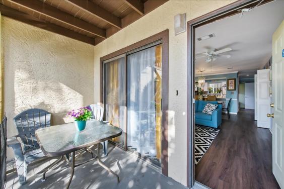 Front Covered Patio