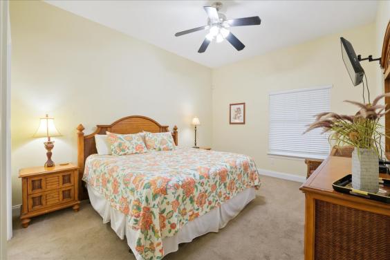 Downstairs bedroom #2