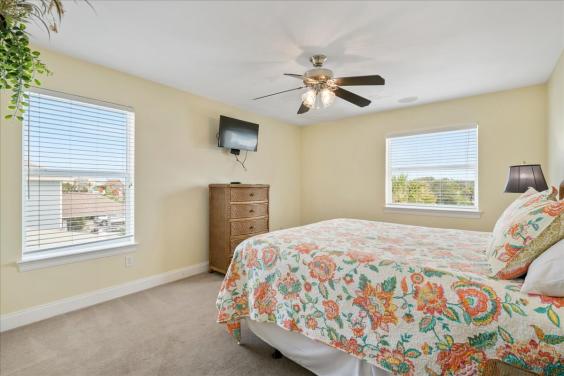 Second floor bedroom #3
