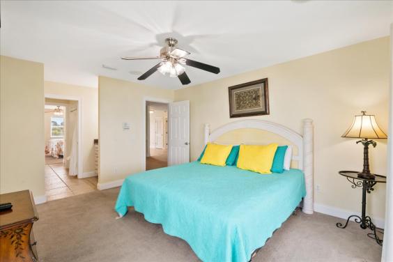 Second floor Gulf front bedroom #2