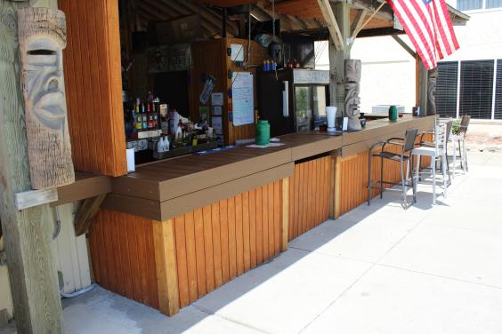 Tiki Bar