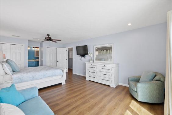 Second Master bedroom